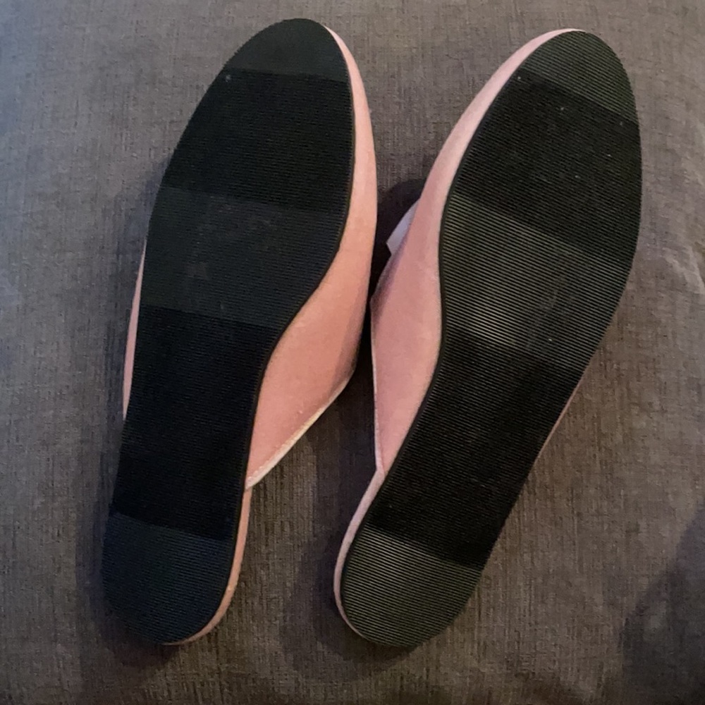 NWOB VS Rhinestone Slippers - Picture 2 of 5